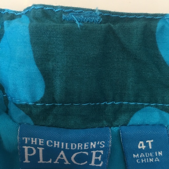 (Get 2!) Lacoste Polo and Children’s Place Skort Size 4 - Picture 9 of 12